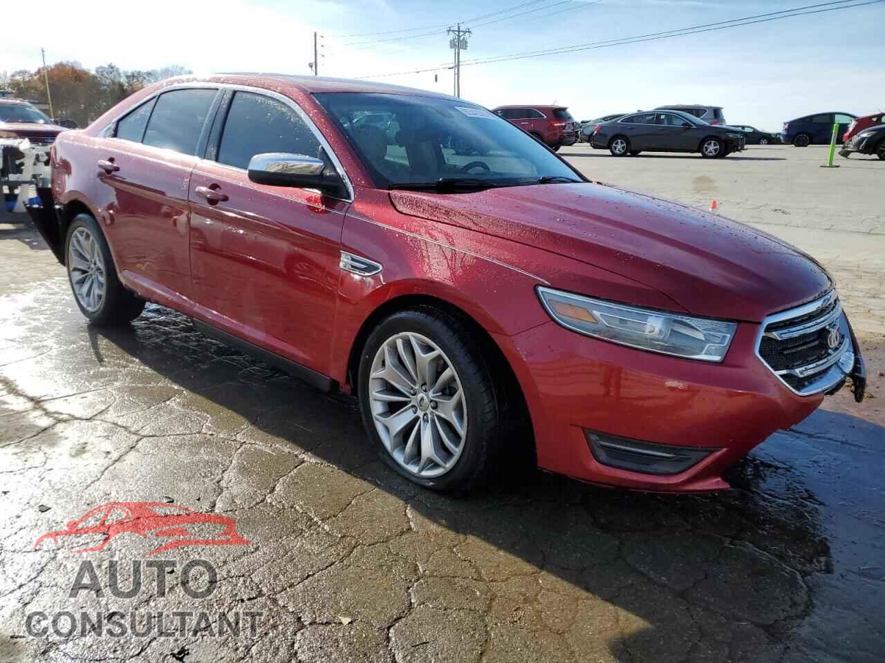 FORD TAURUS 2013 - 1FAHP2F99DG200927
