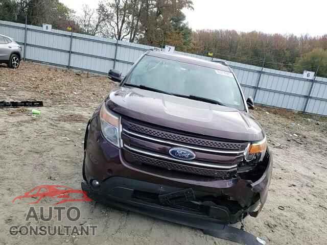 FORD EXPLORER 2011 - 1FMHK7F85BGA24366