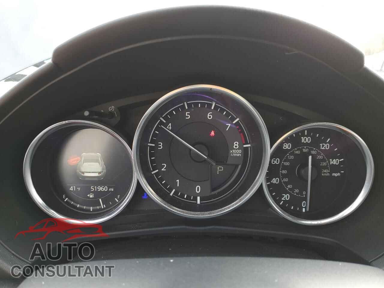 MAZDA MX5 2019 - JM1NDAM77K0300256