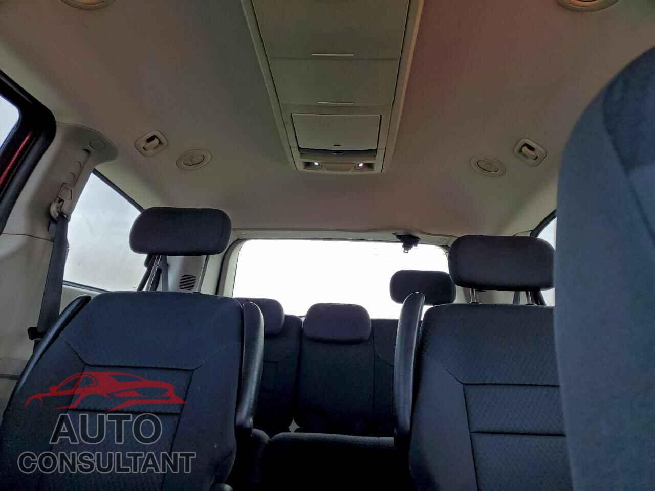 DODGE CARAVAN 2010 - 2D4RN5DX3AR124898