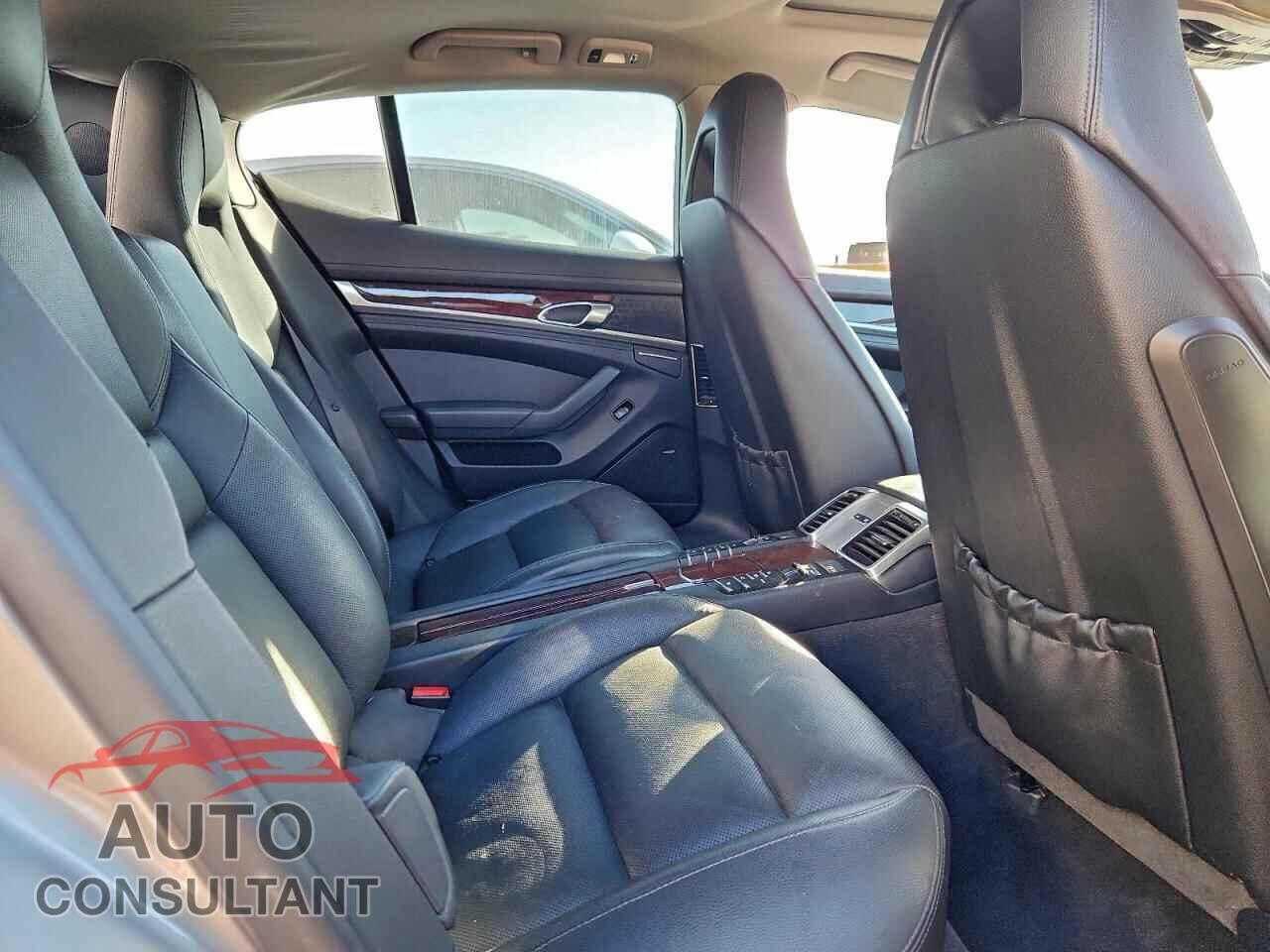 PORSCHE PANAMERA 2010 - WP0AB2A70AL064271