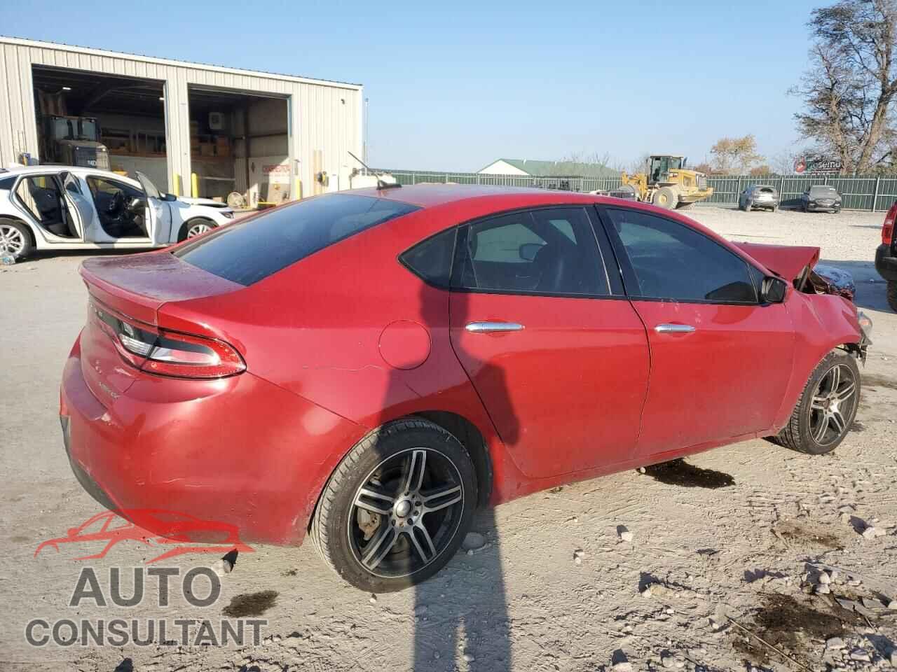 DODGE DART 2013 - 1C3CDFCA5DD270871