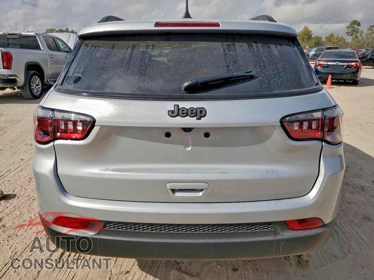 JEEP COMPASS 2025 - 3C4NJDBN3ST553282