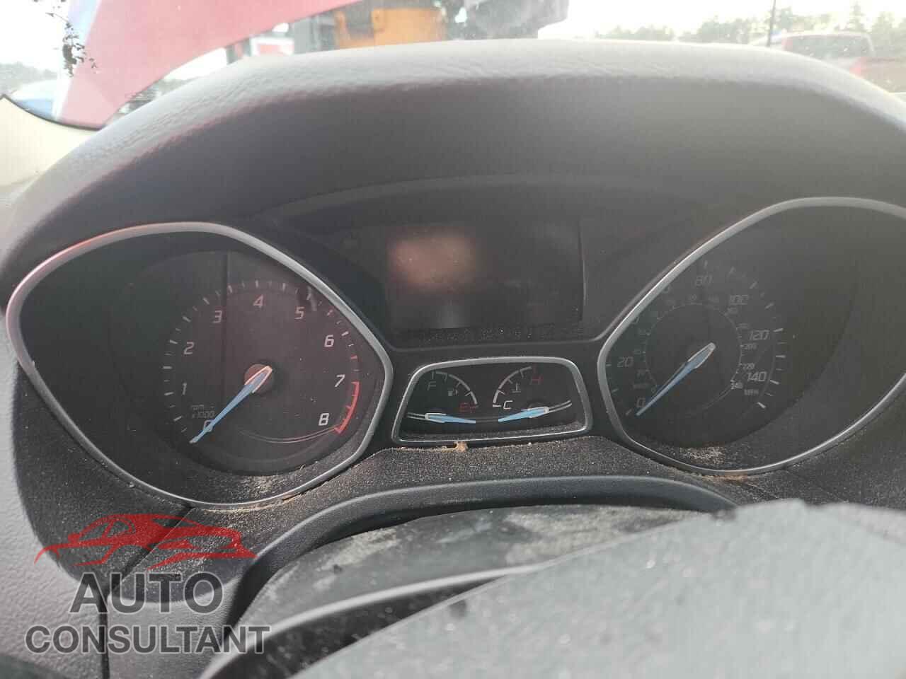 FORD FOCUS 2014 - 1FADP3K2XEL178524
