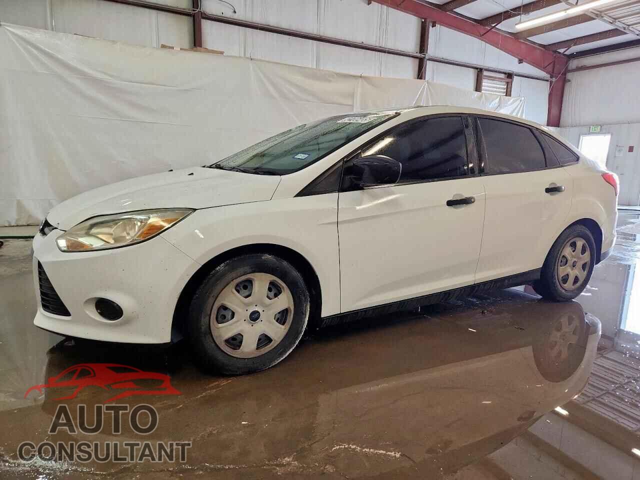 FORD FOCUS 2013 - 1FADP3E26DL362241