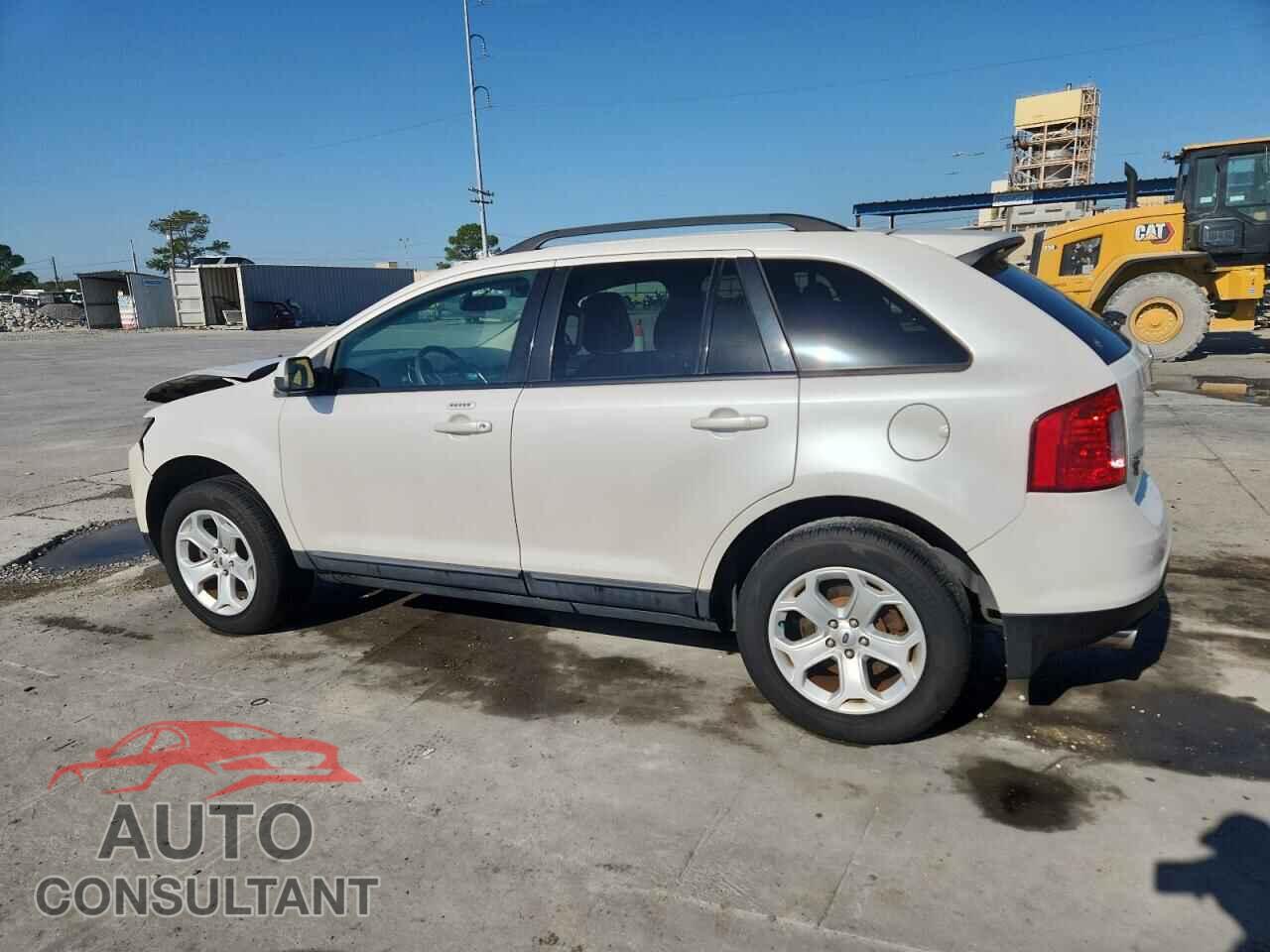 FORD EDGE 2013 - 2FMDK3JC4DBB41692