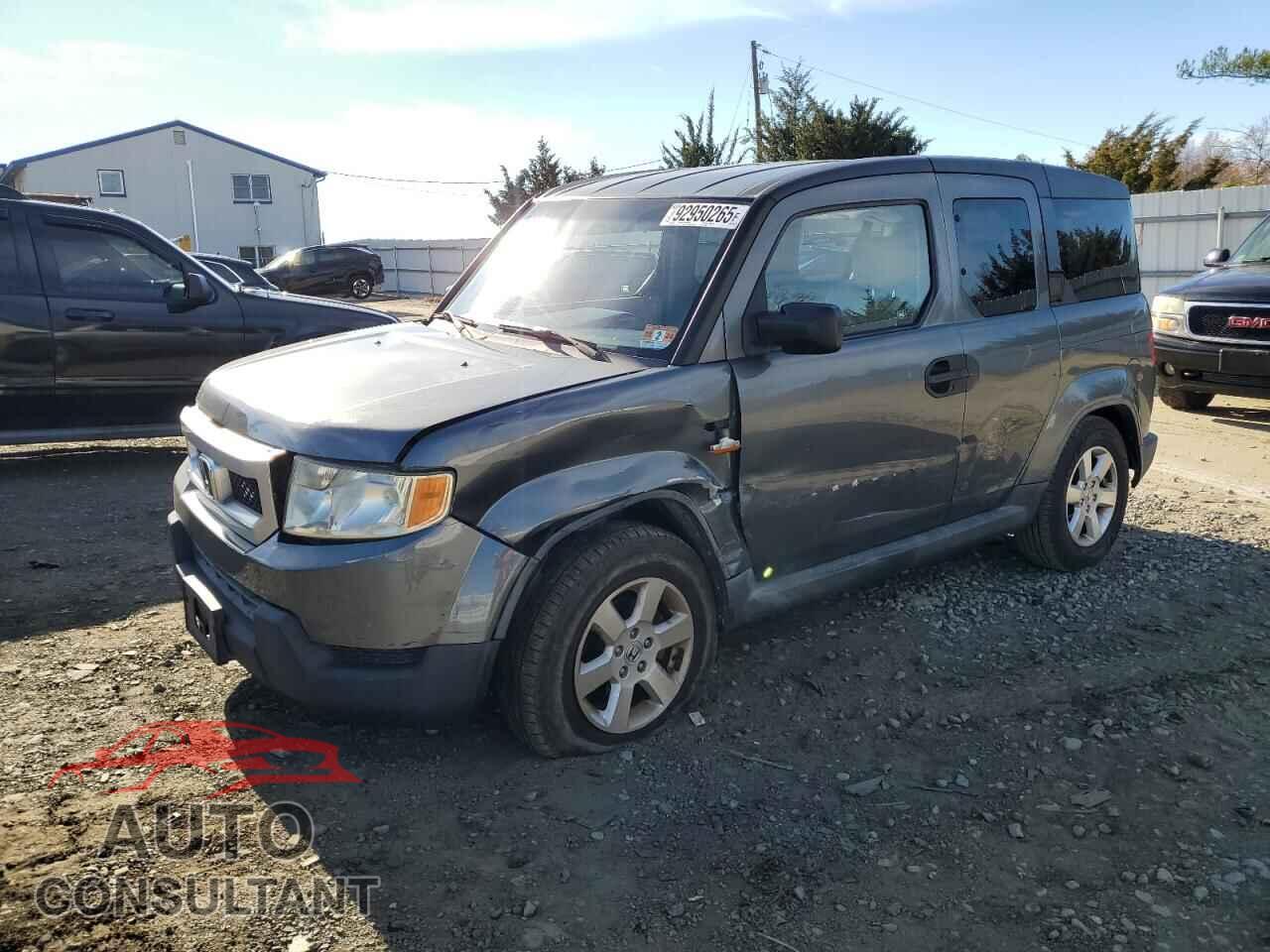 HONDA ELEMENT 2011 - 5J6YH2H78BL002440