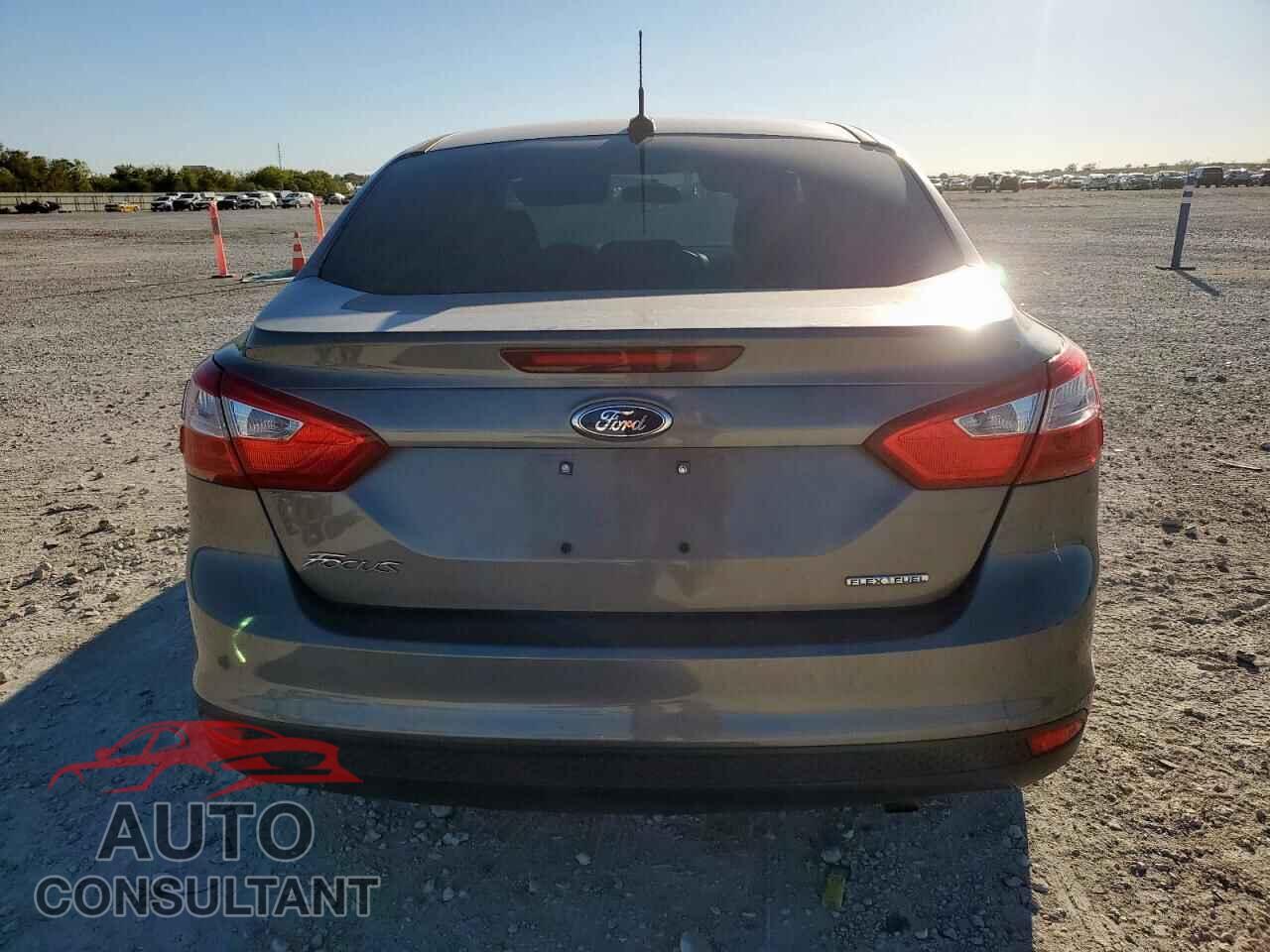 FORD FOCUS 2014 - 1FADP3E21EL217464