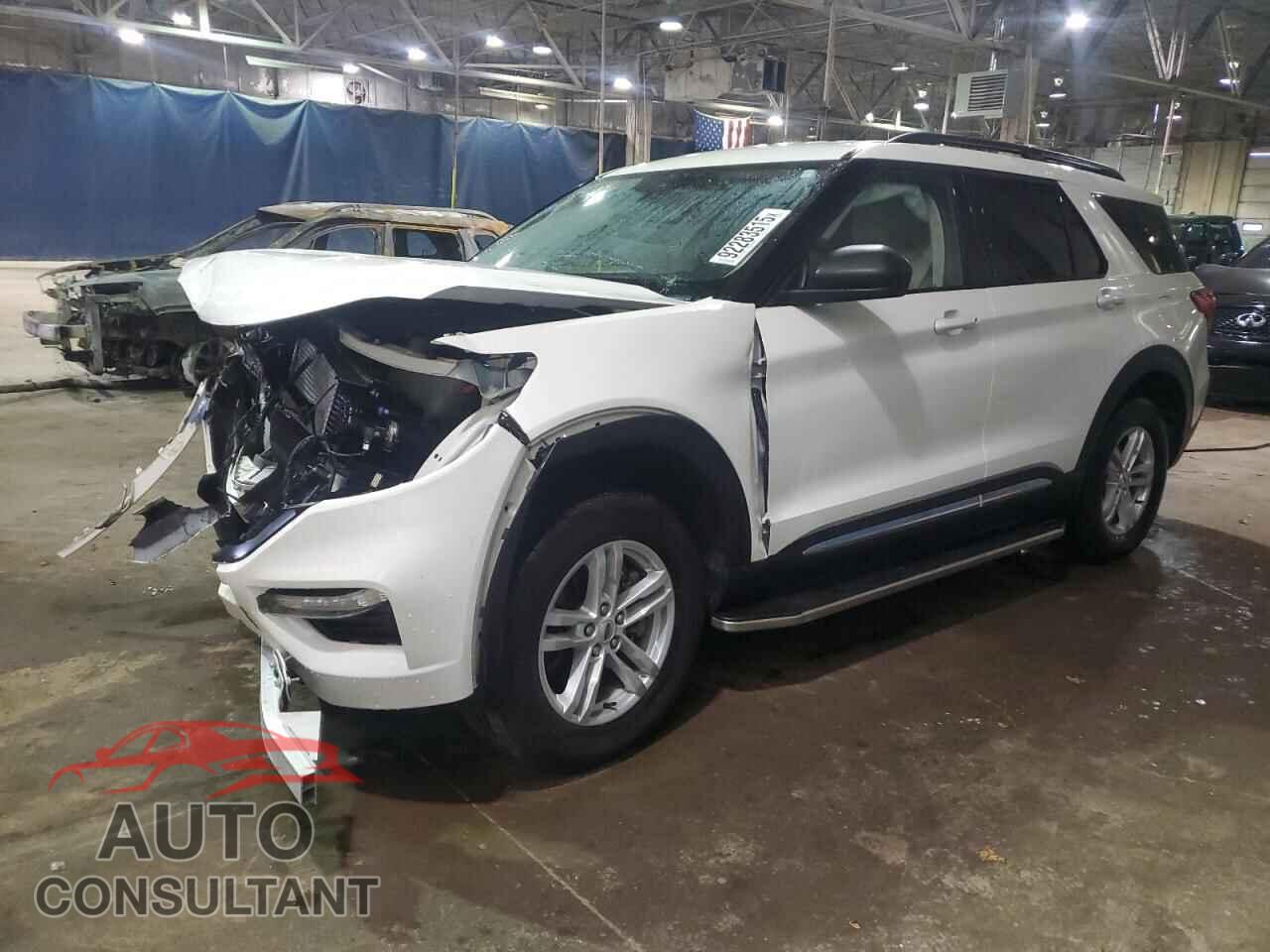 FORD EXPLORER 2023 - 1FMSK8DH7PGB96954