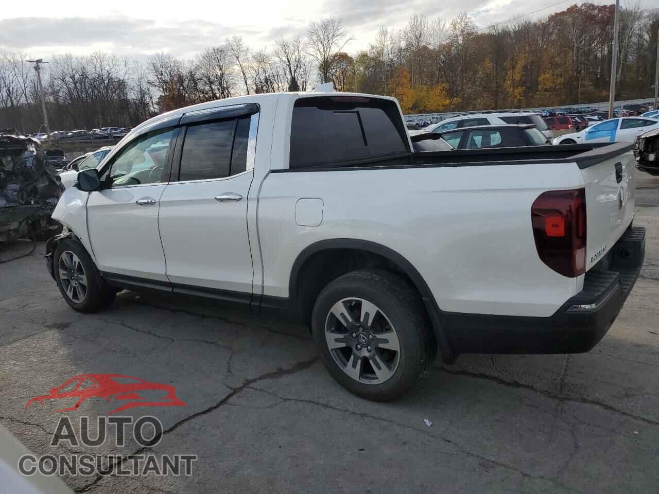 HONDA RIDGELINE 2018 - 5FPYK3F73JB009790