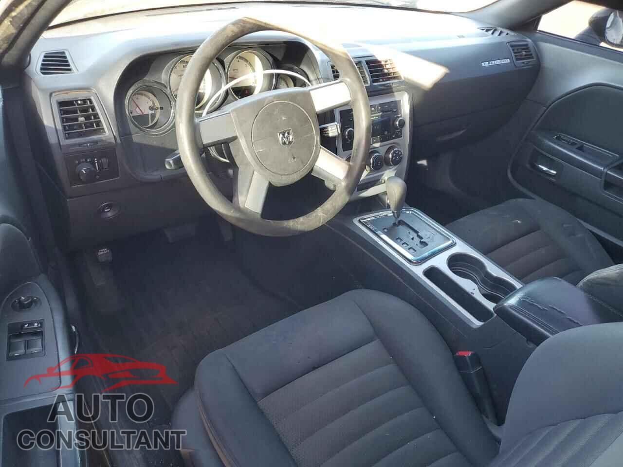 DODGE CHALLENGER 2010 - 2B3CJ4DV1AH261711