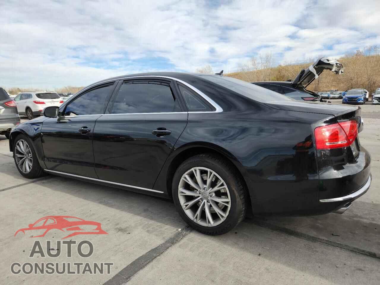 AUDI A8 2011 - WAURVAFD4BN006251