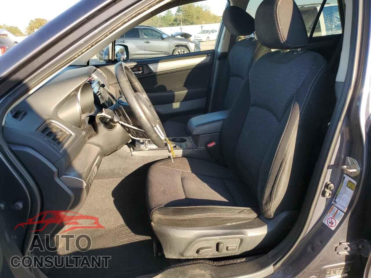 SUBARU OUTBACK 2016 - 4S4BSBFC6G3279457