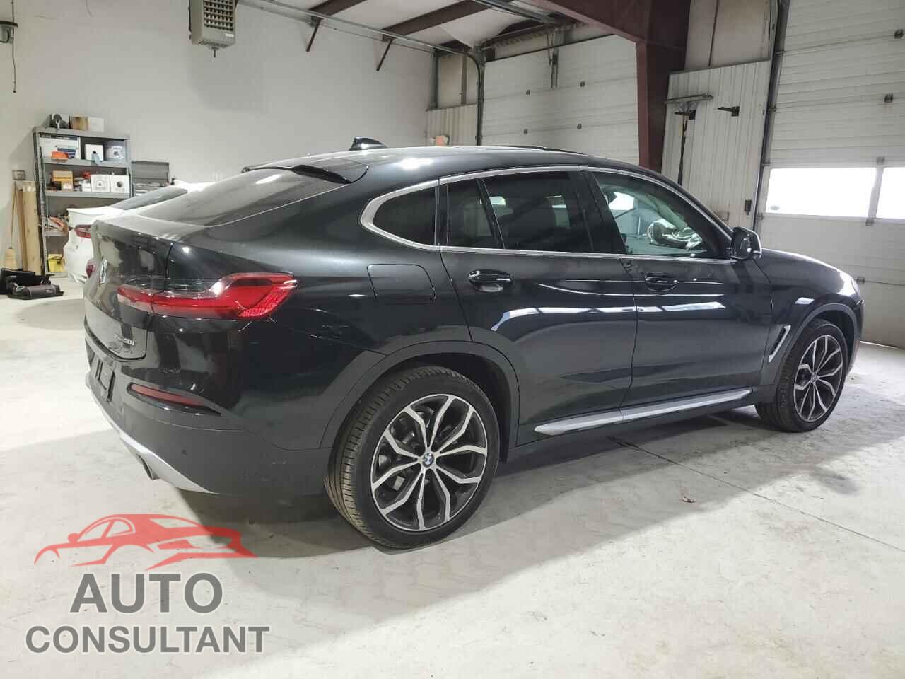 BMW X4 2021 - 5UX2V1C02M9F43235