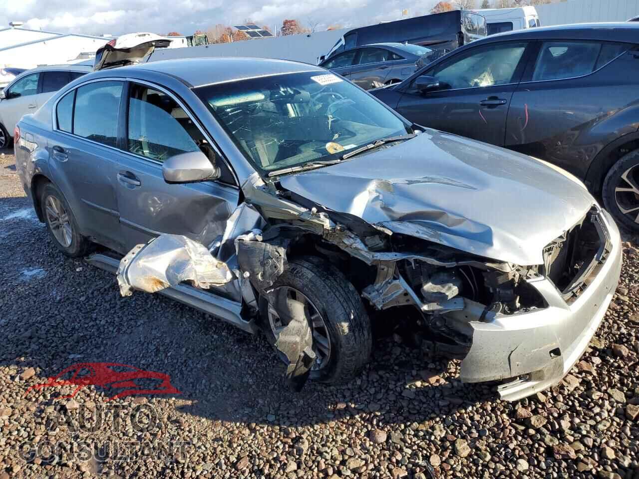 SUBARU LEGACY 2011 - 4S3BMBC65B3257312
