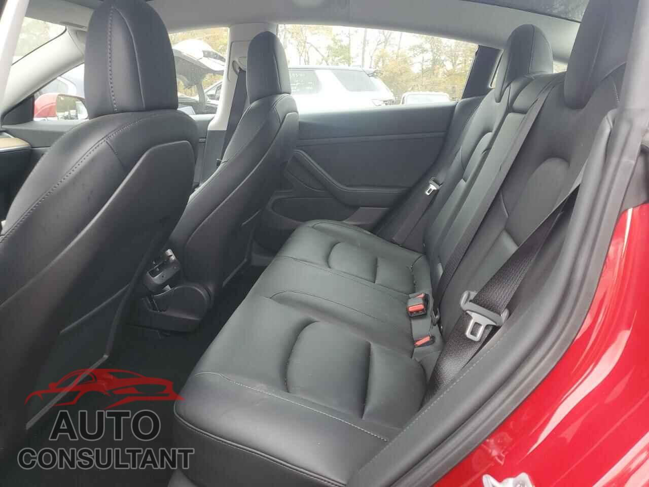 TESLA MODEL 3 2020 - 5YJ3E1EA3LF464041