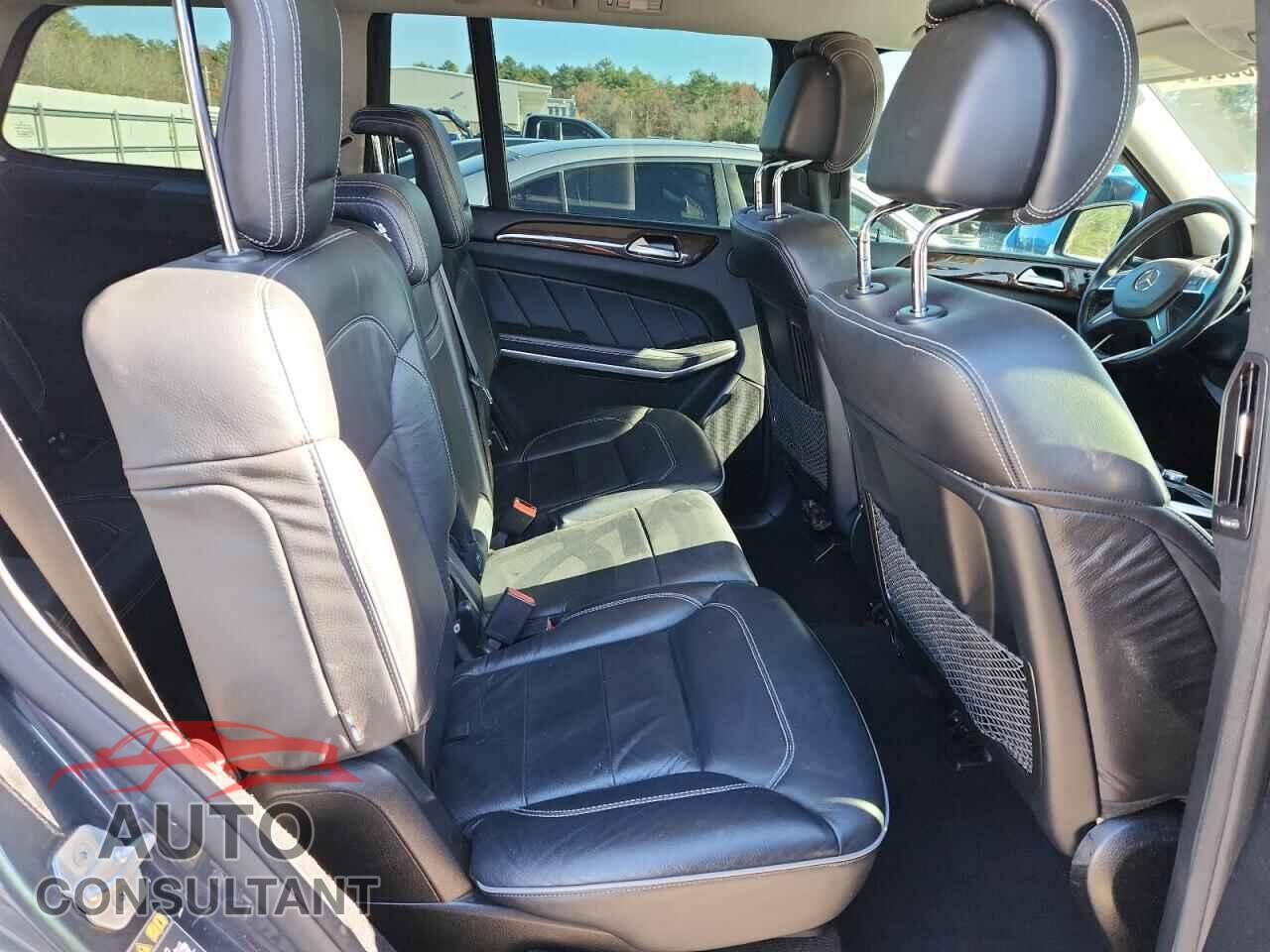 MERCEDES-BENZ GL-CLASS 2013 - 4JGDF7DEXDA180887