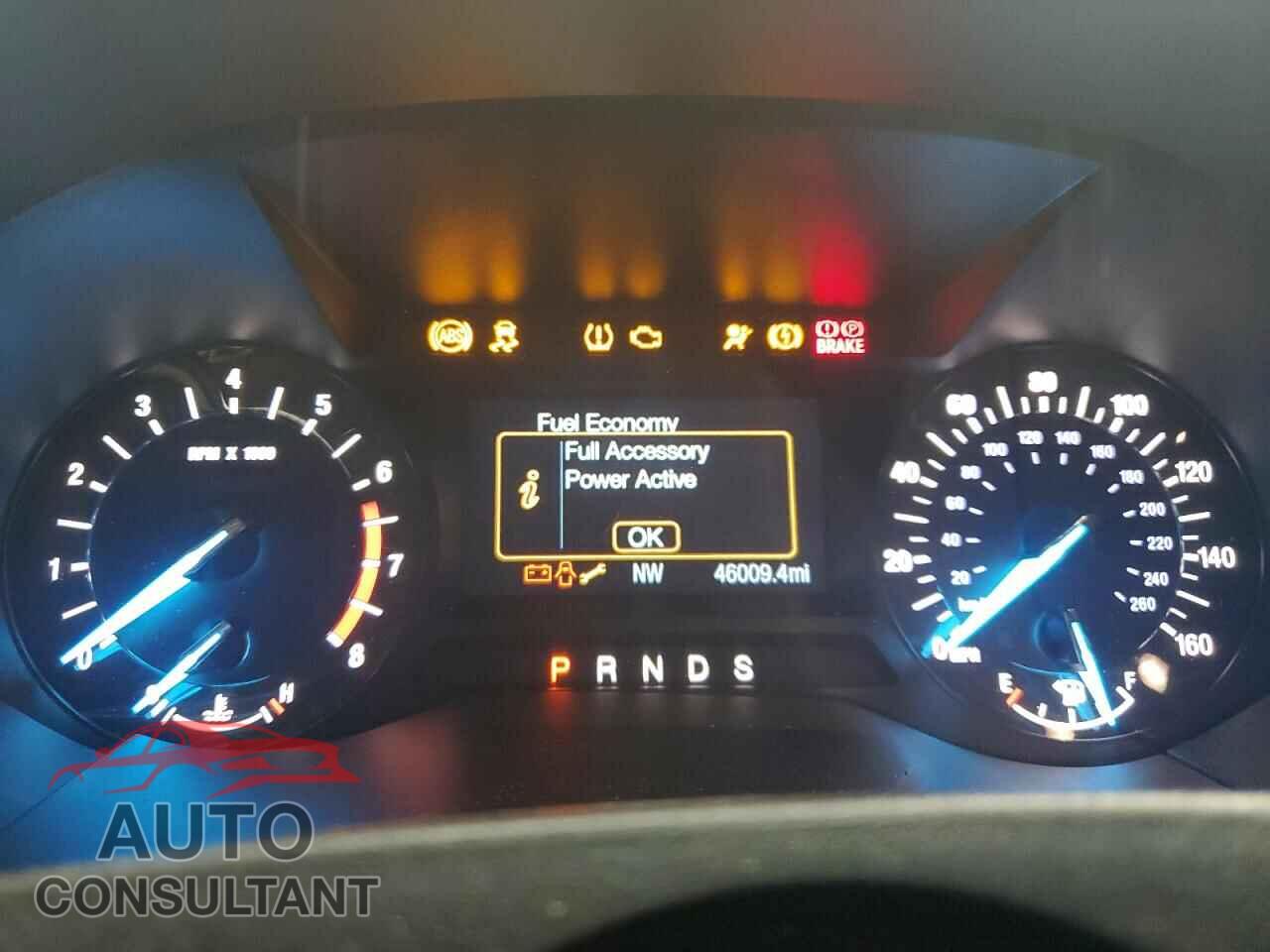 FORD EDGE 2017 - 2FMPK4G92HBC52603