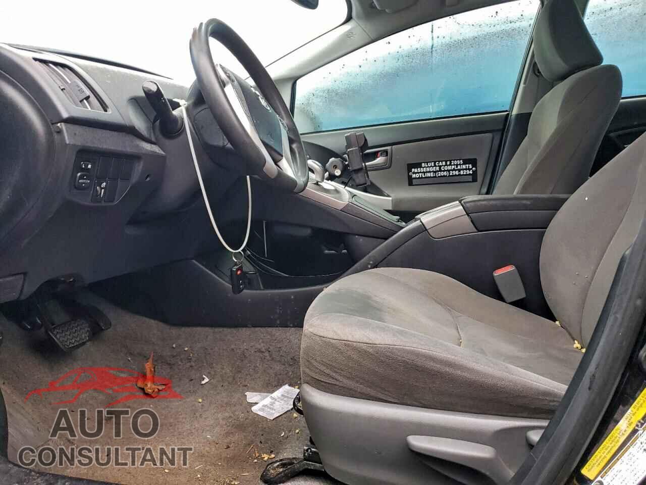 TOYOTA PRIUS 2014 - JTDKN3DU4E0367113