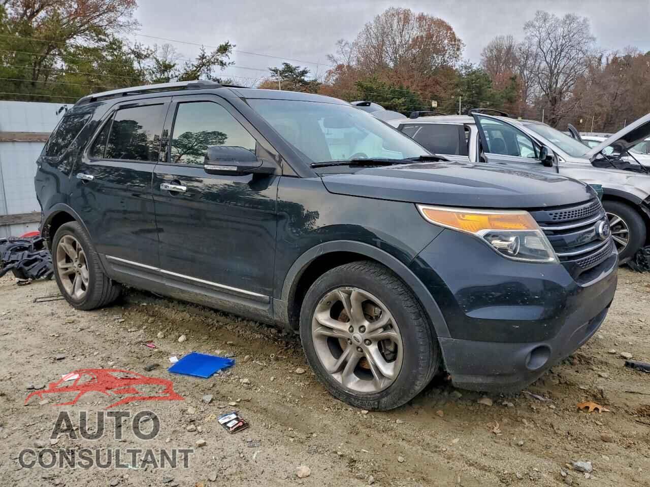 FORD EXPLORER 2015 - 1FM5K8F87FGA09656