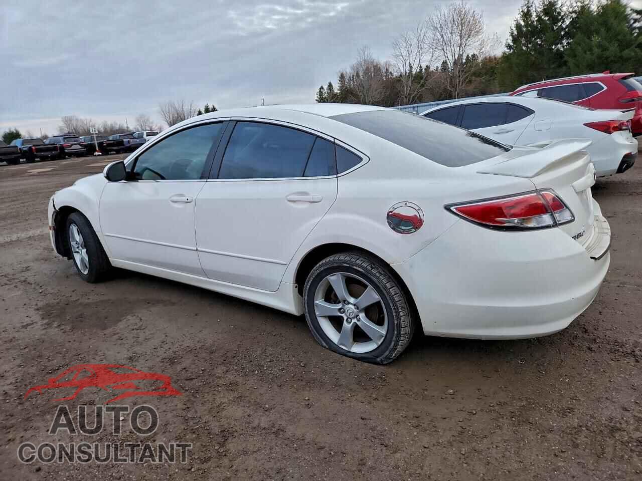 MAZDA 6 2010 - 1YVHZ8BH2A5M16043