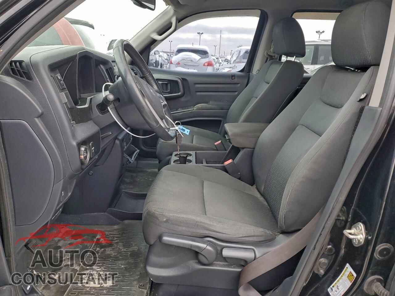 HONDA RIDGELINE 2014 - 5FPYK1F76EB001208
