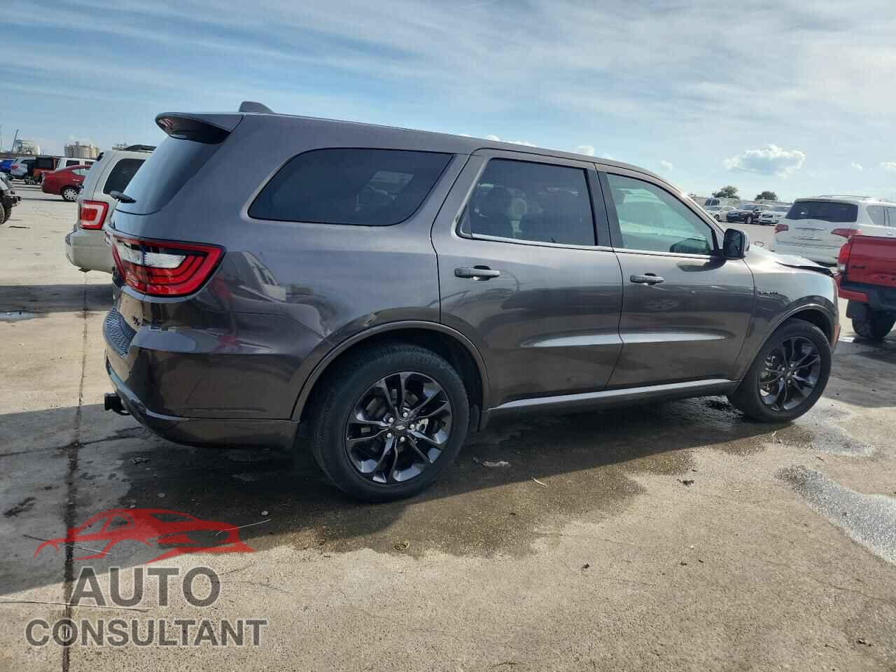 DODGE DURANGO 2021 - 1C4SDHCT5MC602205