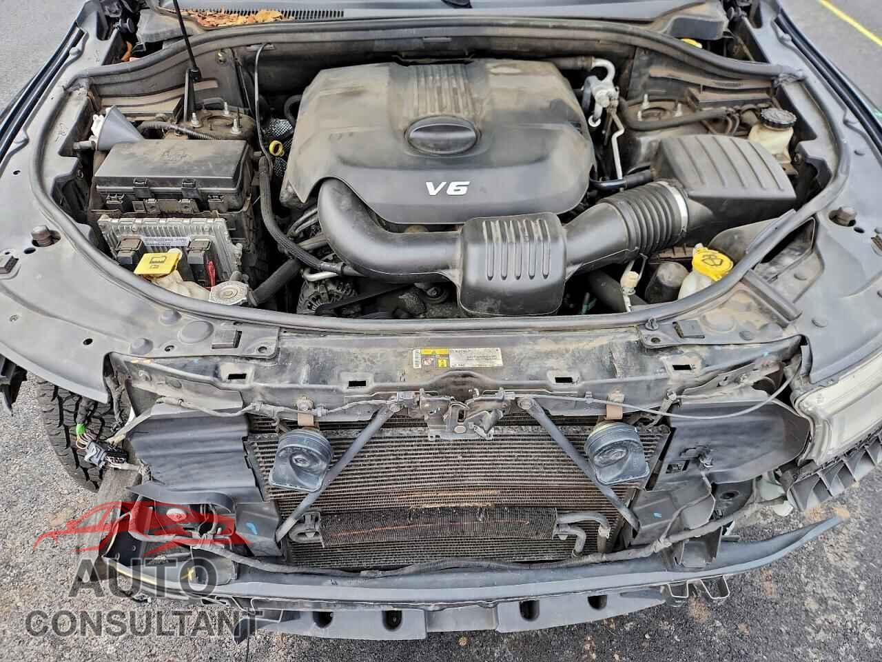 DODGE DURANGO 2015 - 1C4RDJDG3FC702782