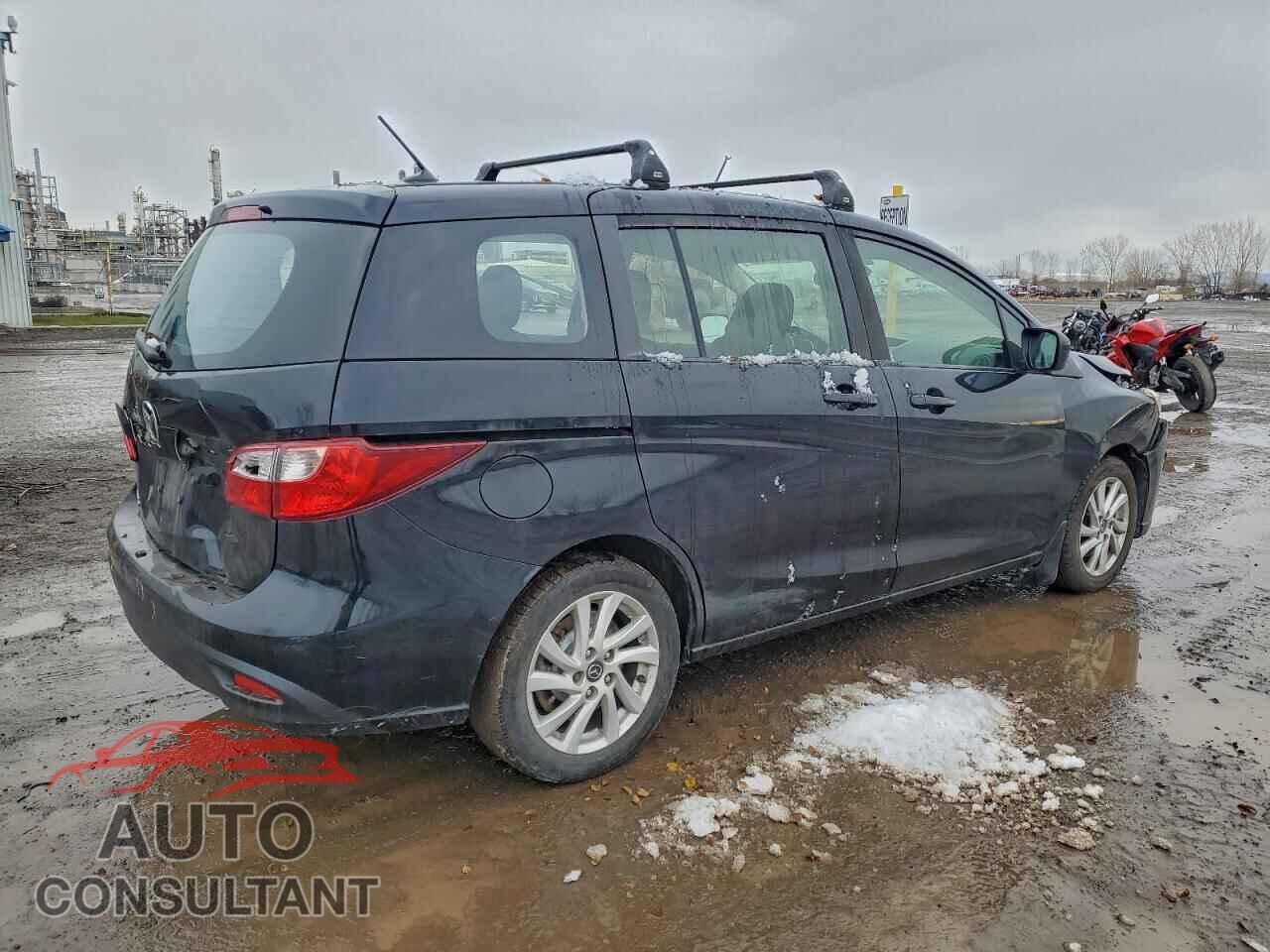 MAZDA 5 2017 - JM1CW2CL5H0192802