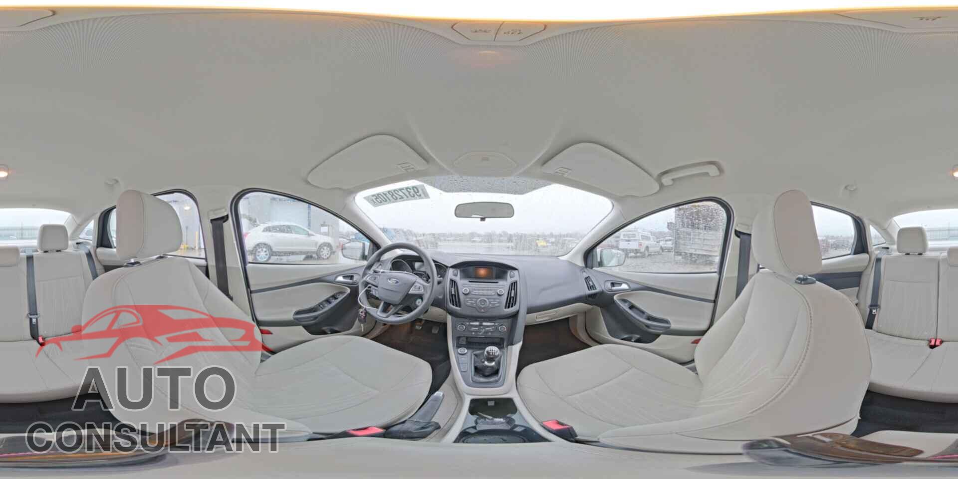 FORD FOCUS 2017 - 1FADP3FE7HL236582