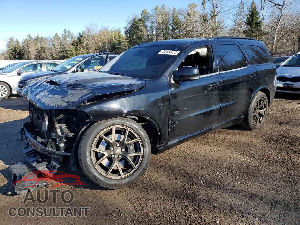 DODGE DURANGO 2025 - 1C4SDJCT0SC501528