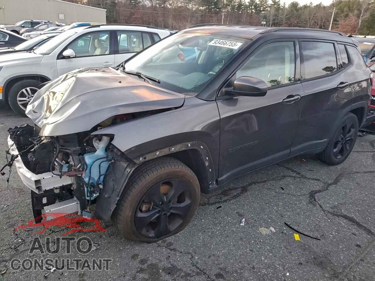 JEEP COMPASS 2020 - 3C4NJDBB3LT157201