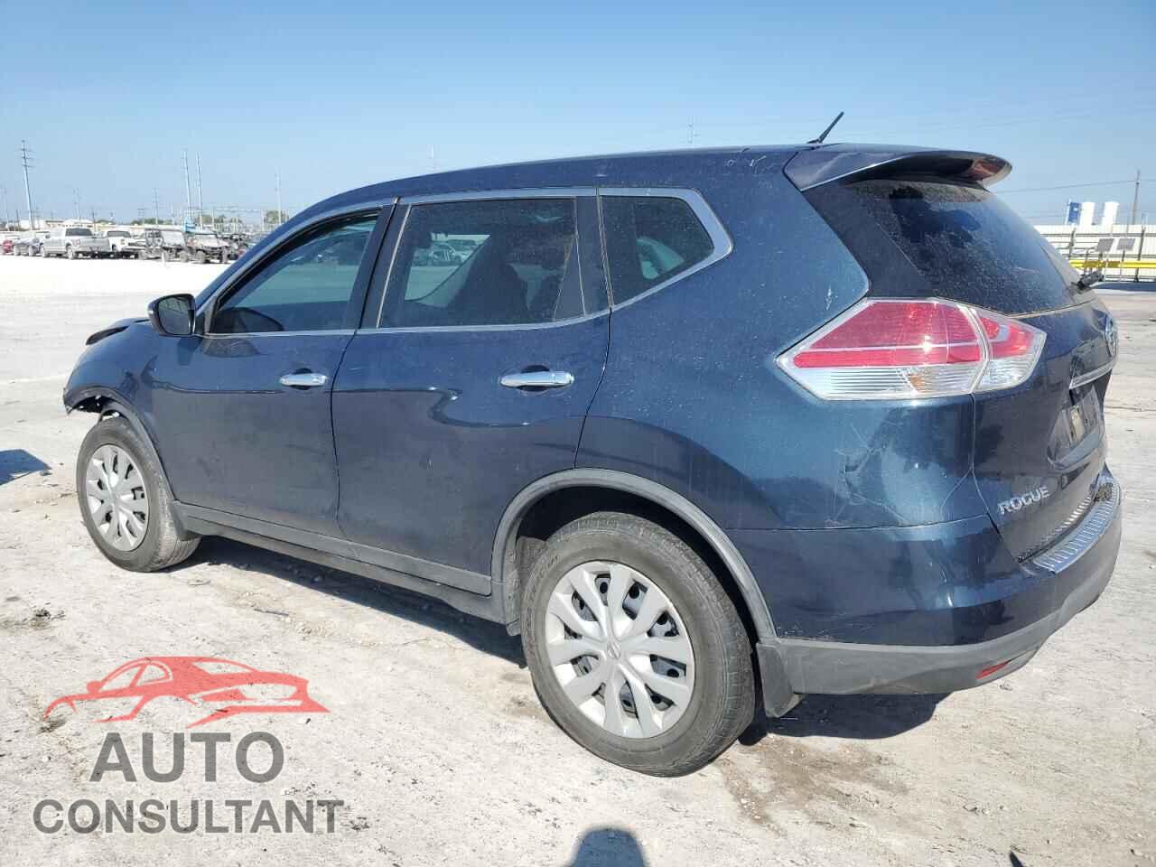 NISSAN ROGUE 2015 - KNMAT2MV2FP516602