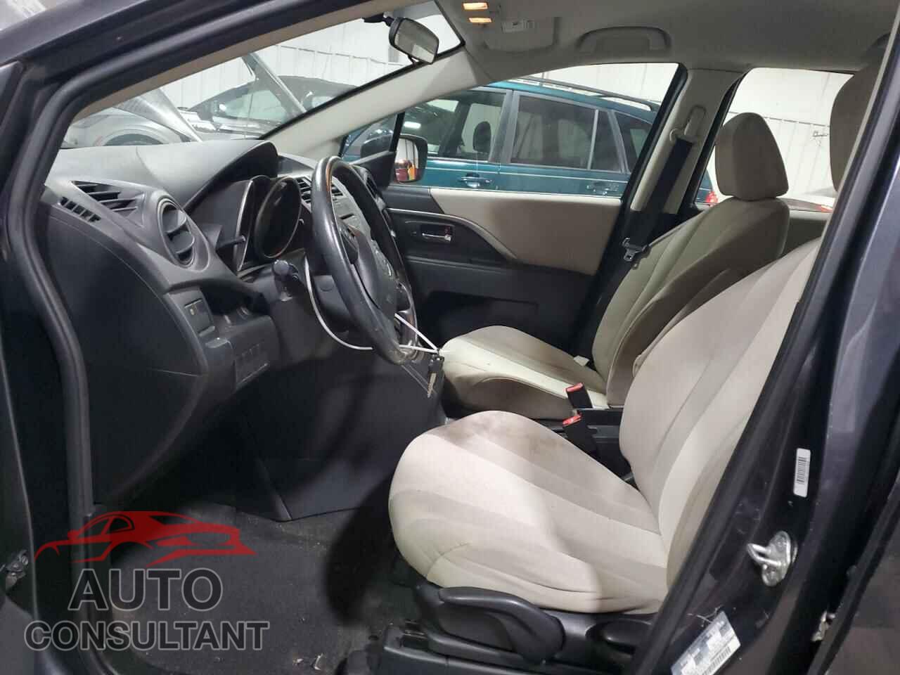 MAZDA 5 2013 - JM1CW2BLXD0147494