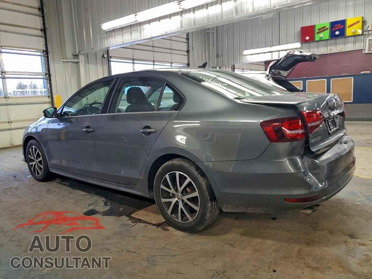 VOLKSWAGEN JETTA 2017 - 3VWDB7AJ5HM228500
