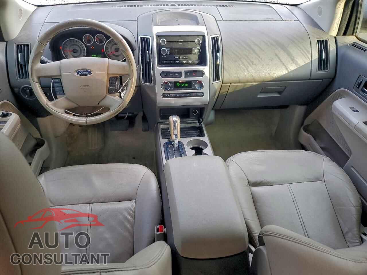 FORD EDGE 2010 - 2FMDK3KC2ABA44906