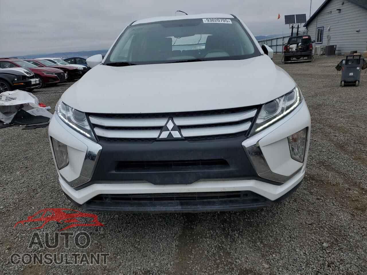 MITSUBISHI ECLIPSE 2020 - JA4AT3AA5LZ026687