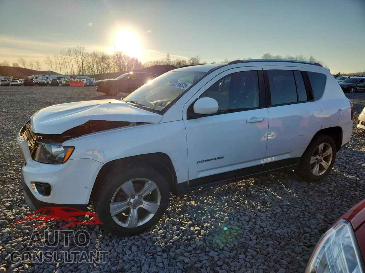 JEEP COMPASS 2015 - 1C4NJDEB4FD155317