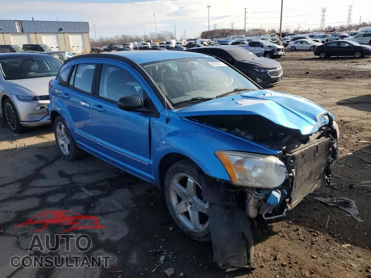 DODGE CALIBER 2009 - 1B3HB78B39D188340