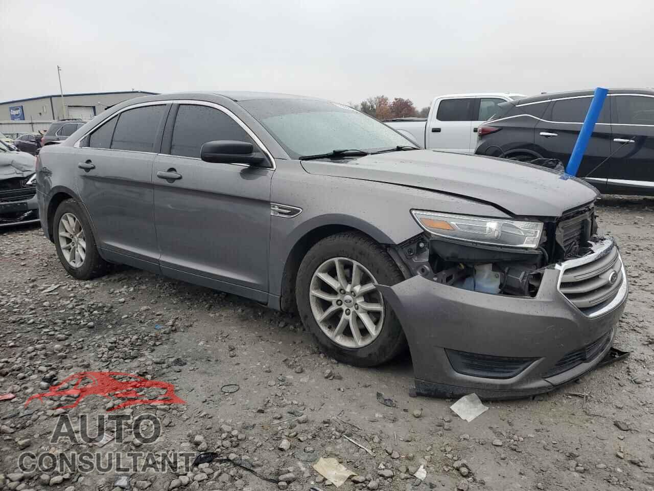 FORD TAURUS 2013 - 1FAHP2D90DG145285