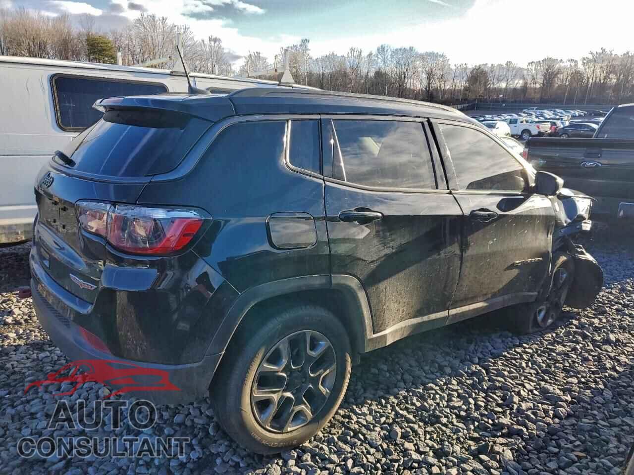 JEEP COMPASS 2017 - 3C4NJDDB2HT633541