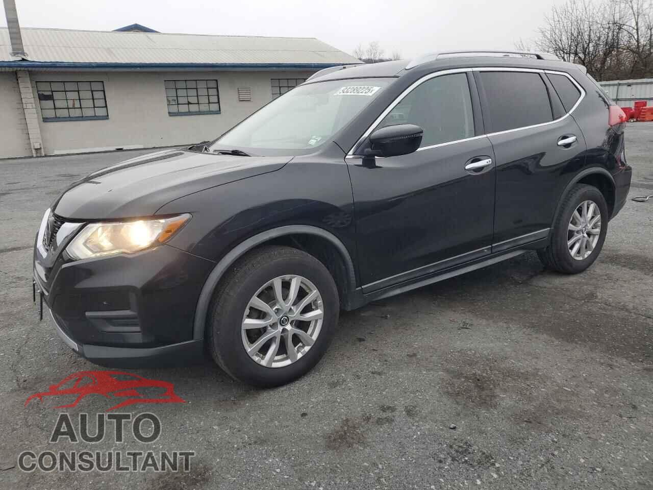 NISSAN ROGUE 2018 - KNMAT2MV3JP592452