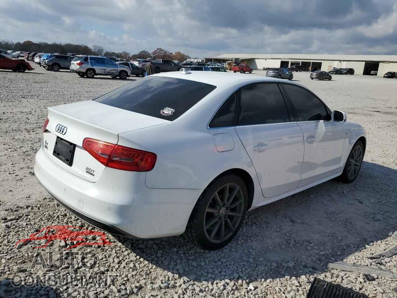 AUDI A4 2015 - WAUFFAFL2FN022820