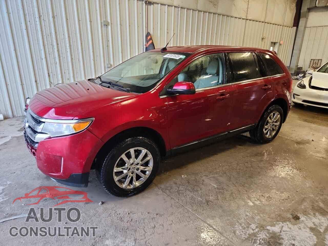 FORD EDGE 2013 - 2FMDK4KC4DBA52659