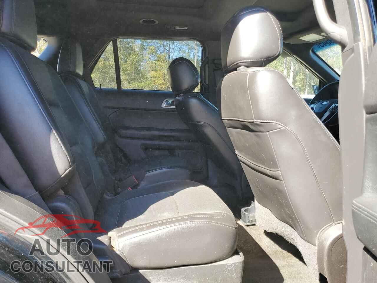 FORD EXPLORER 2014 - 1FM5K8F83EGC19525