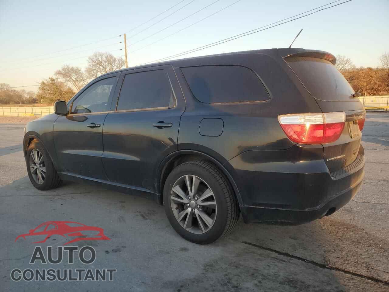DODGE DURANGO 2013 - 1C4SDHCT5DC669712