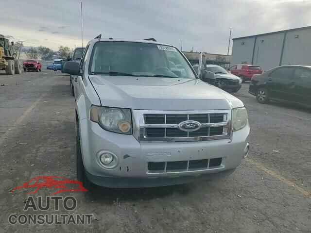 FORD ESCAPE 2012 - 1FMCU0D71CKC45368
