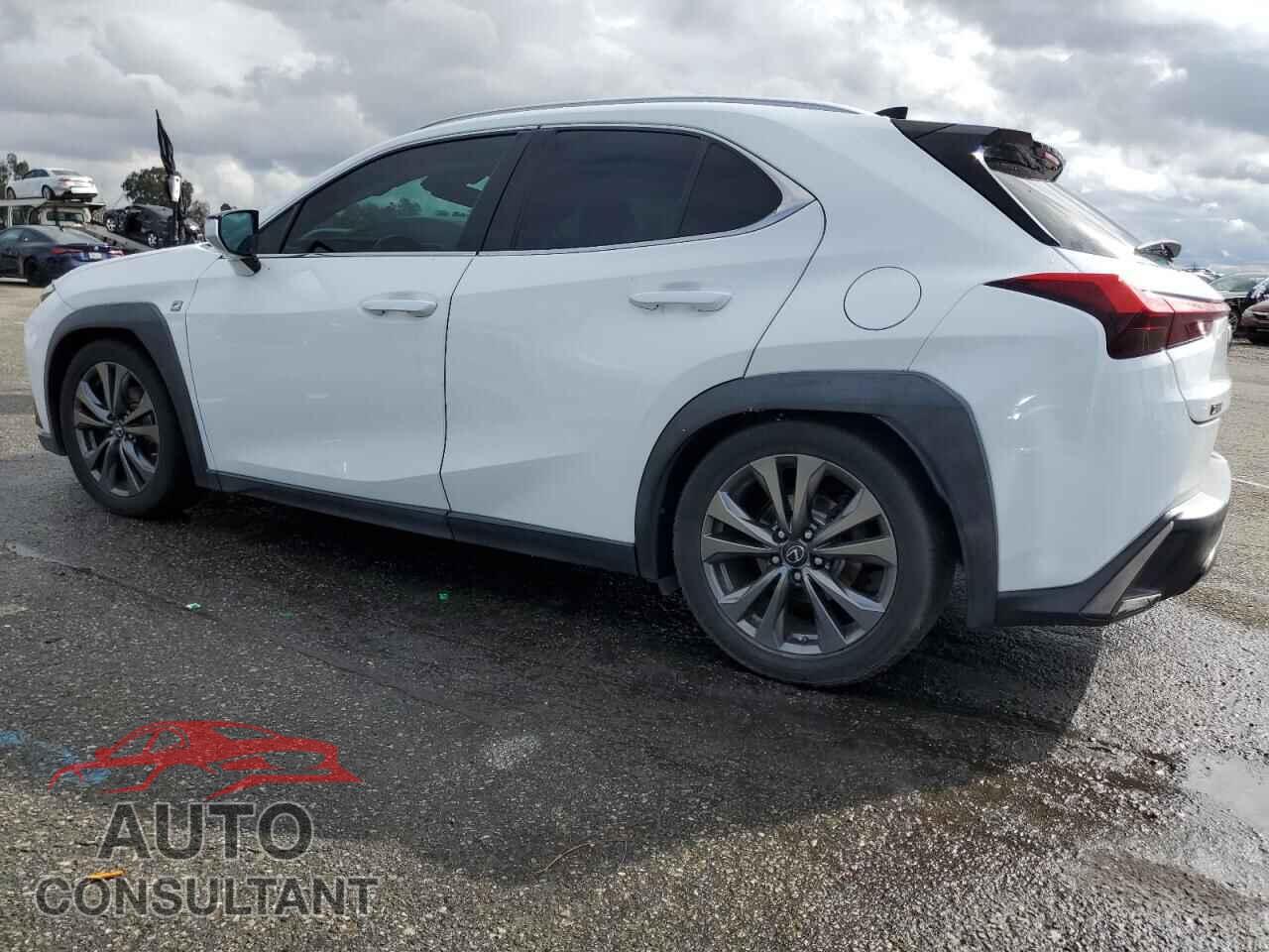 LEXUS UX 200 2019 - JTHY3JBH4K2007347