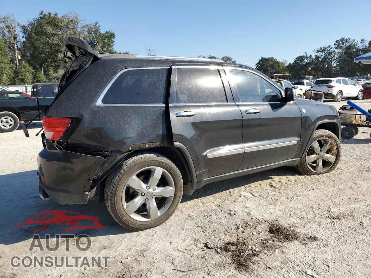 JEEP GRAND CHER 2012 - 1C4RJECT0CC247206