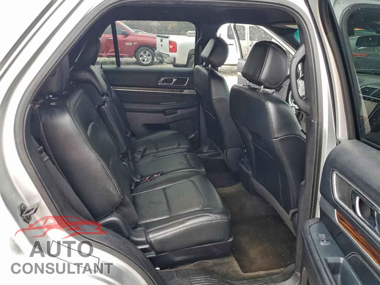 FORD EXPLORER 2016 - 1FM5K8F85GGA29518